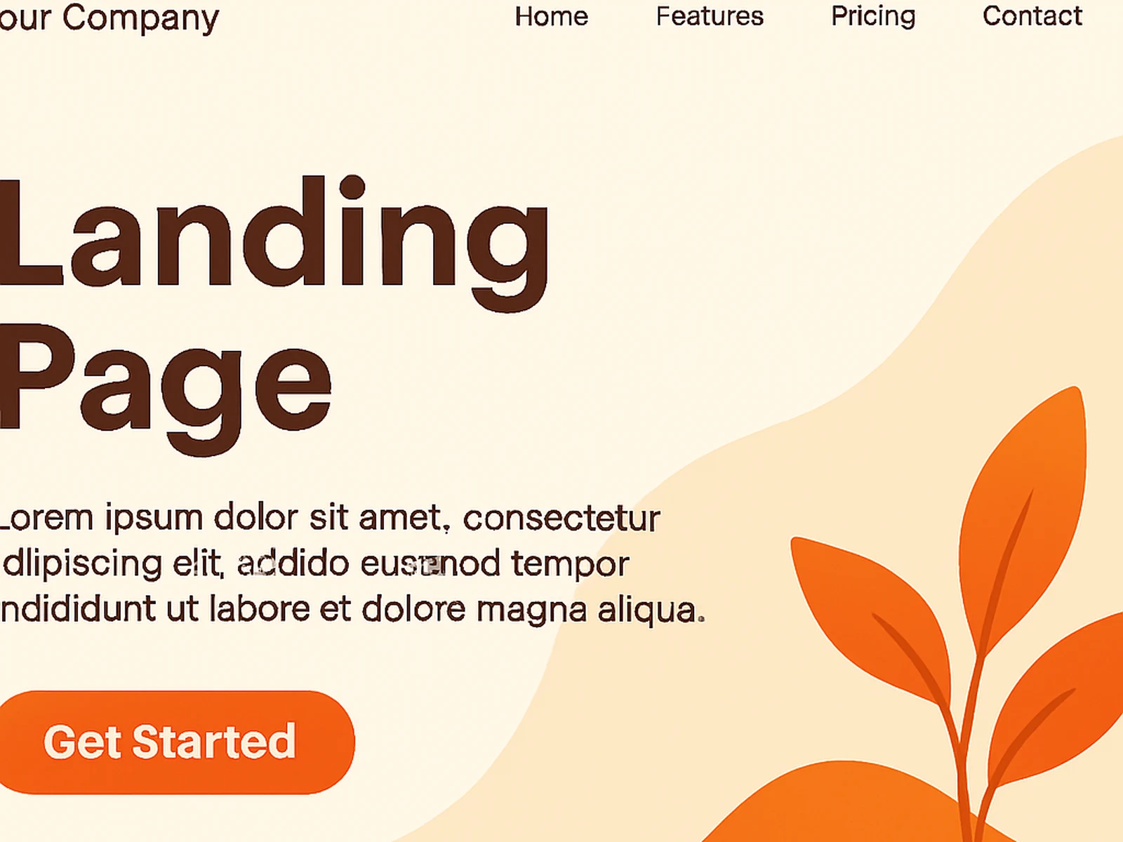 Landing Pages
